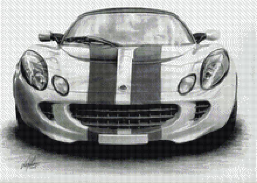 авто2. карандаш - предпросмотр