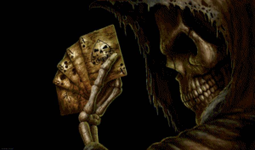 Смерть - предпросмотр