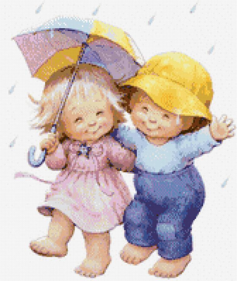 дождик - предпросмотр