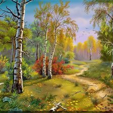 Схема вышивки «49»