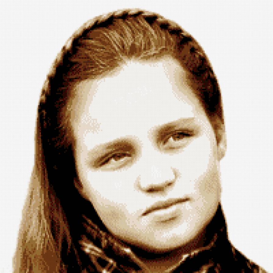 Ангелина - дети, монохром - предпросмотр