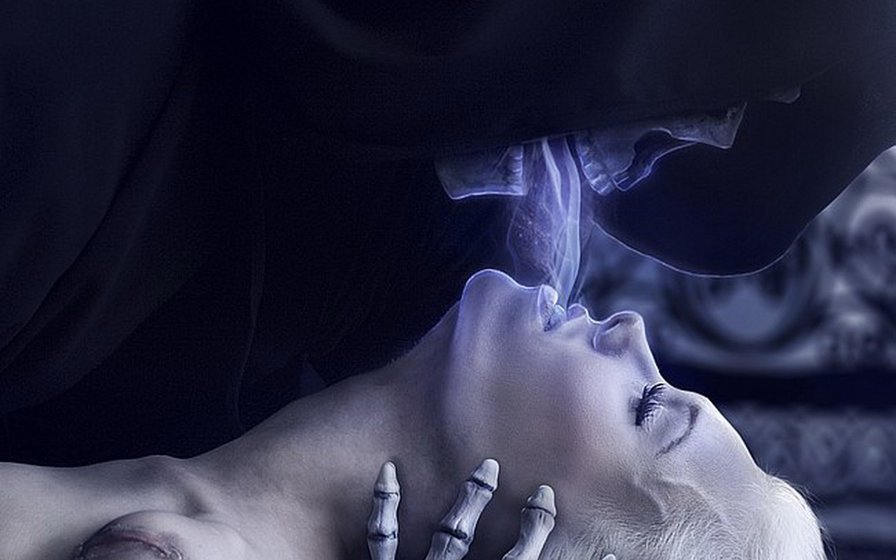 смерть - оригинал