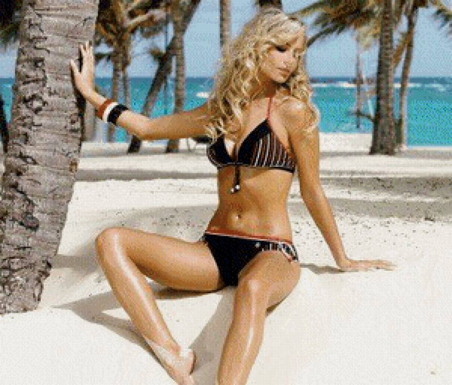 №743808 - женщина, девушка, модель - предпросмотр