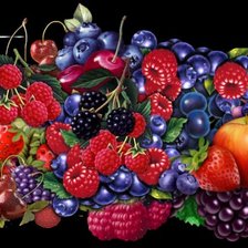 ягодное изобилие