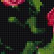Предпросмотр схемы вышивки «розы» (№743936)