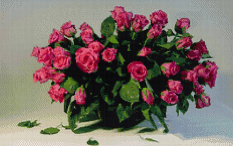 розы - предпросмотр