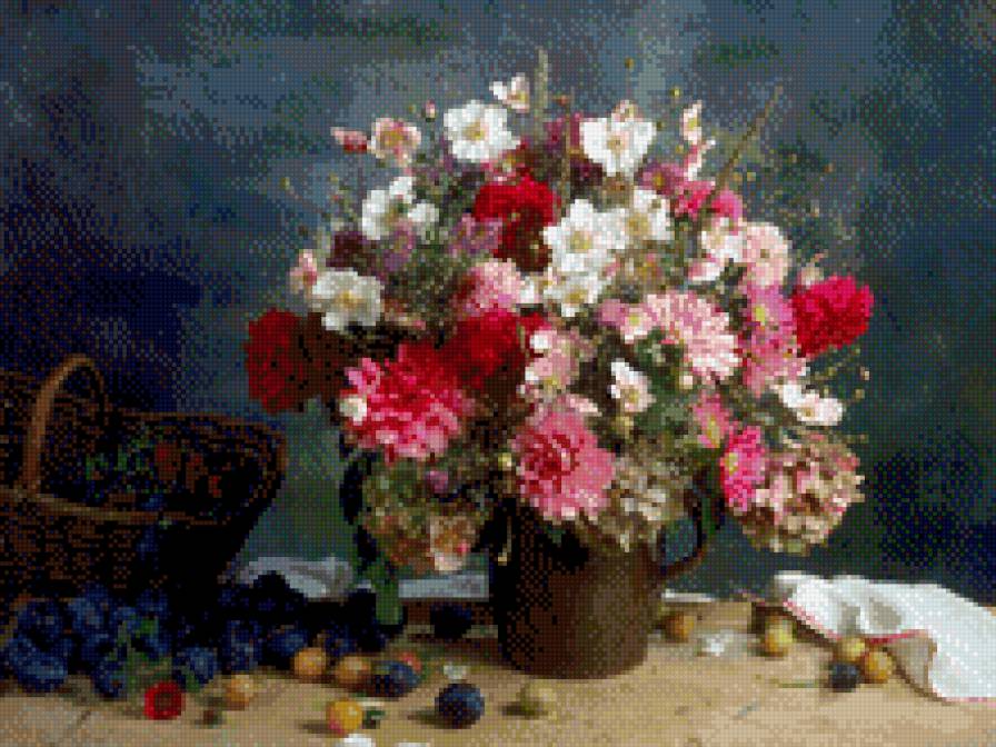 букет - предпросмотр