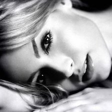 Схема вышивки «Девушка»