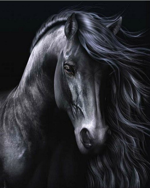 лошадка - оригинал