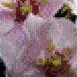 Предпросмотр схемы вышивки «Цветущая яблунева ветка» (№744014)
