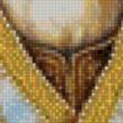 Предпросмотр схемы вышивки «Икона "Святого Николая Чудотворца"» (№744053)