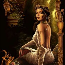 Гера, богиня брака