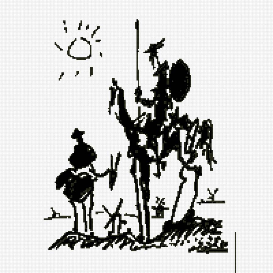 Quijote - предпросмотр