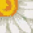 Предпросмотр схемы вышивки «ромашки» (№744389)