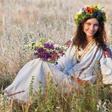 Схема вышивки «№744662»