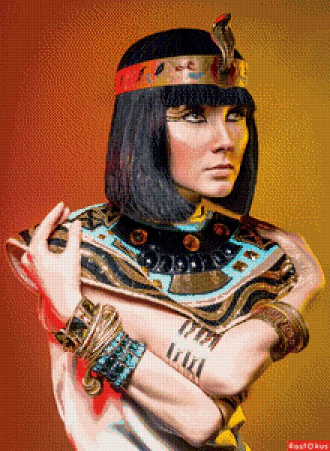 Царица - египет, царица - предпросмотр