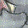 Предпросмотр схемы вышивки «зайка» (№745476)