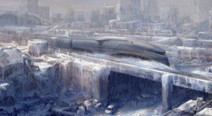 Мир будущего - фэнтези - предпросмотр