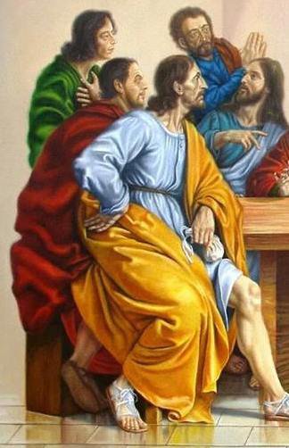 La Ultima Cena 1er parte - оригинал