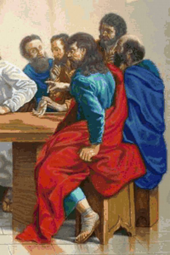 La Ultima Cena 3ra parte - предпросмотр