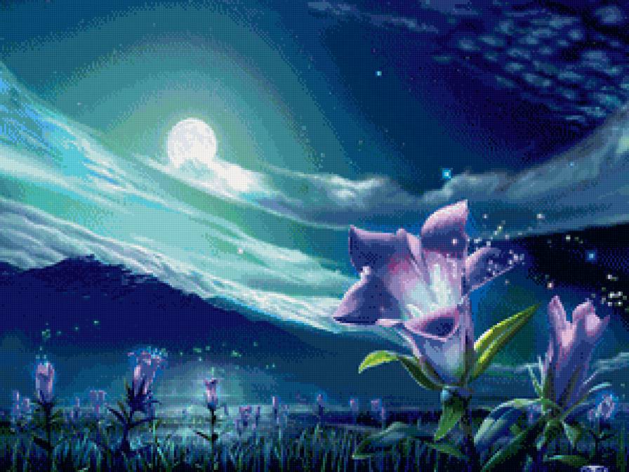 Природа - цветы, пейзаж, природа - предпросмотр