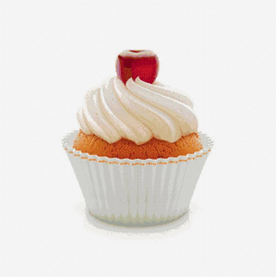 вкусняшка - пироженое, на кухню, еда, кухня, пироженко - предпросмотр