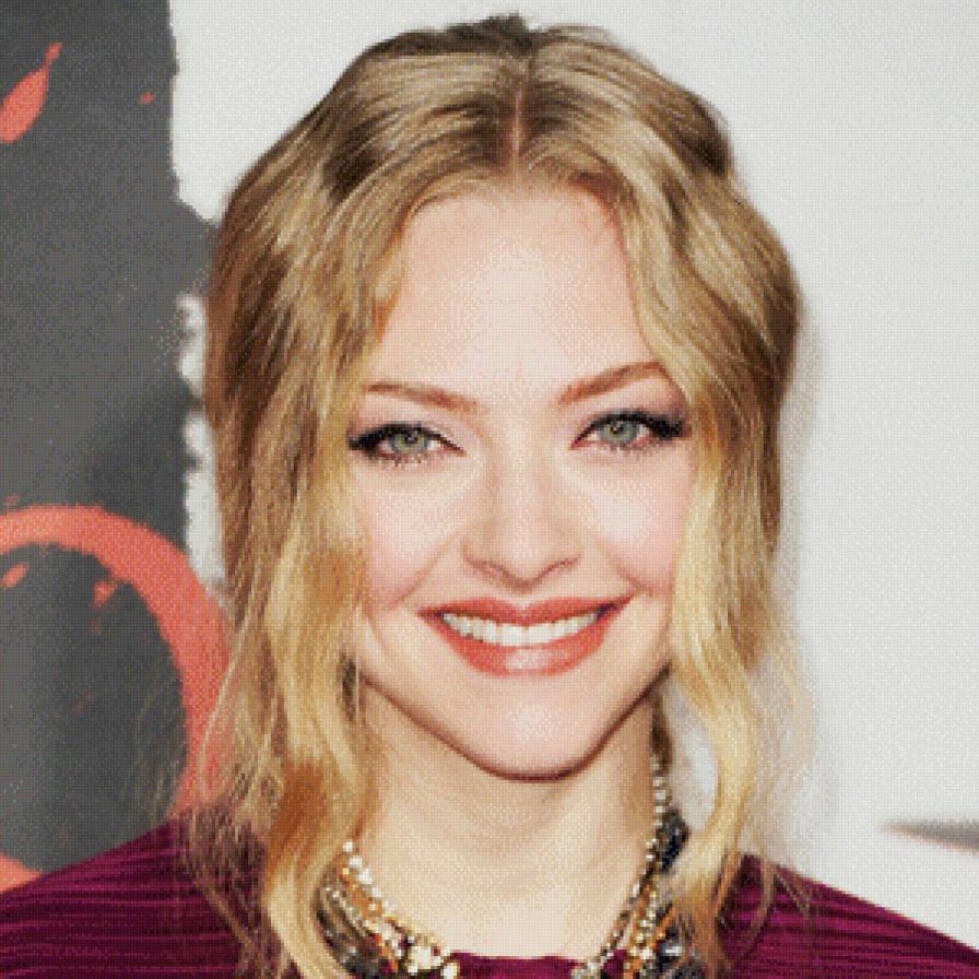 Аманда Сейфрид - аманда сейфрид, блондинка, женщина, знаменитость, актриса - предпросмотр