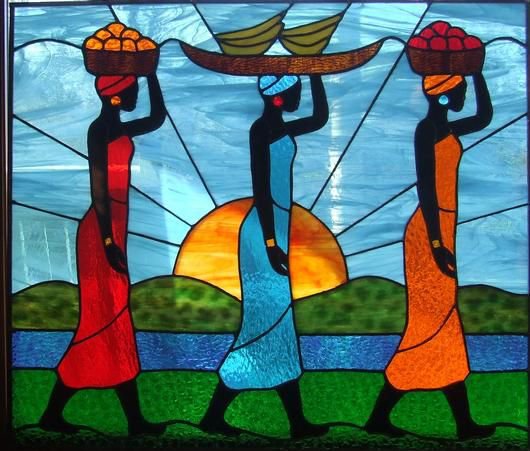 Africanas - оригинал