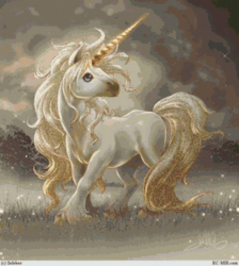 Unicornio - предпросмотр