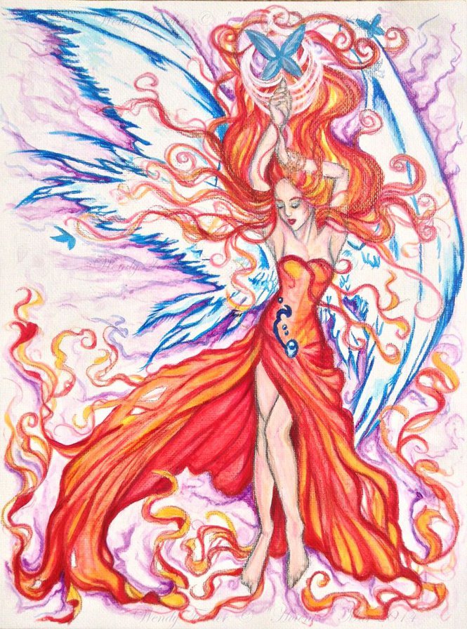 Огонёк - оригинал