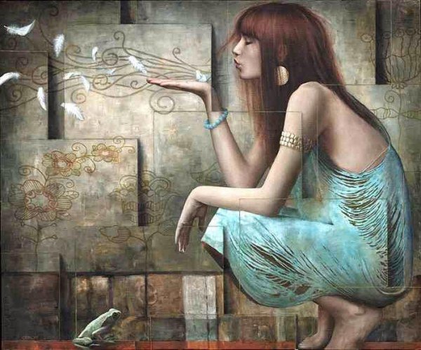 дева2 - люди - оригинал