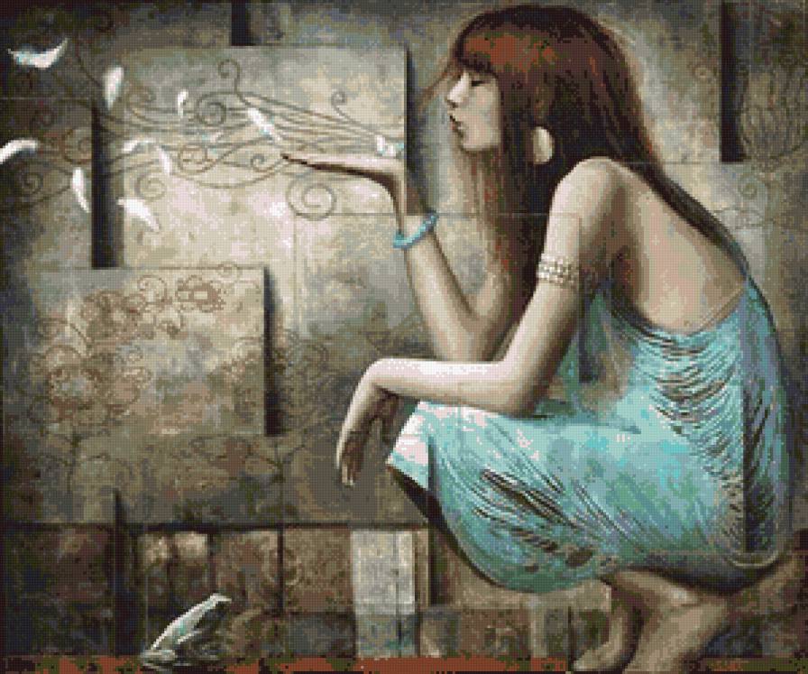 дева2 - люди - предпросмотр