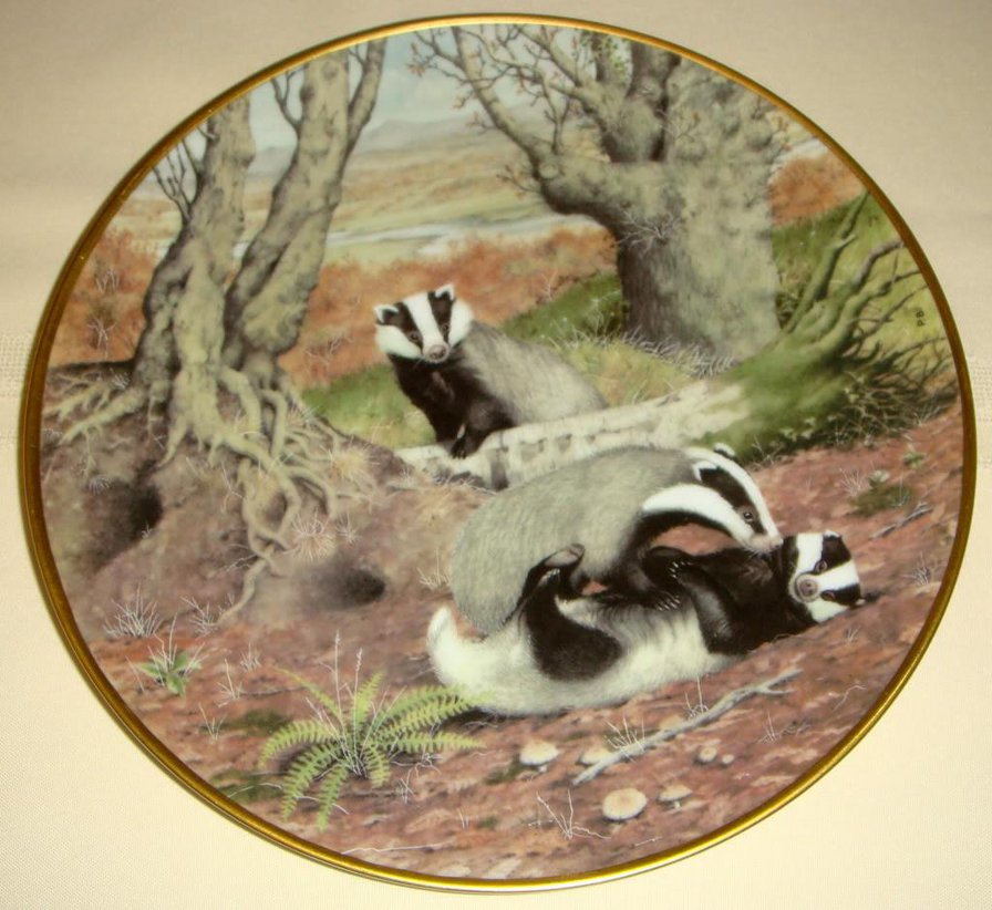 Животные 6. - оригинал