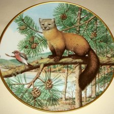 Схема вышивки «Животные 7.»