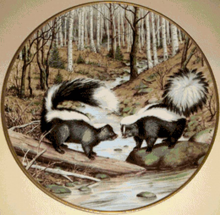 Животные 9. - предпросмотр