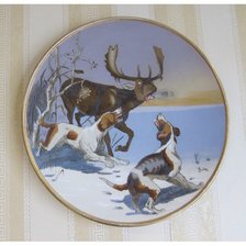 Схема вышивки «Животные 13.»