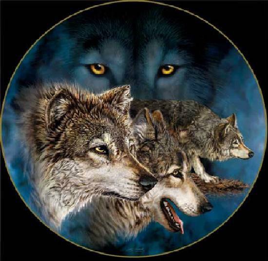 Животные 17. - оригинал