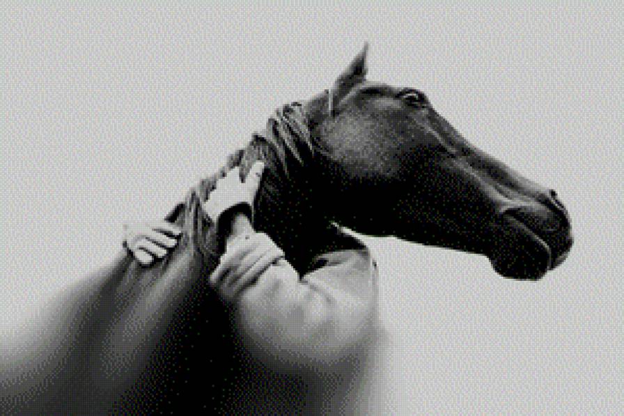 By Christopher Wilson - лошадь, horse, christopher wilson - предпросмотр