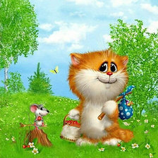 Схема вышивки «№746682»