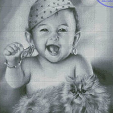 Схема вышивки «№746704»