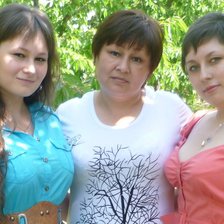 Схема вышивки «3»