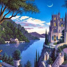 Схема вышивки «№746727»