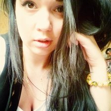 Схема вышивки «я»