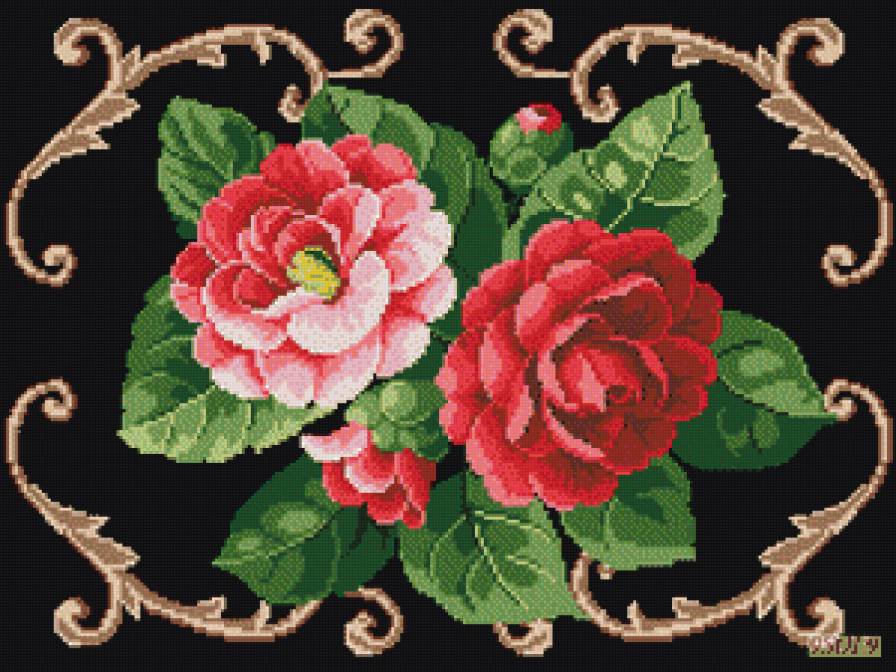 серия "розы" - цветы.розы - предпросмотр