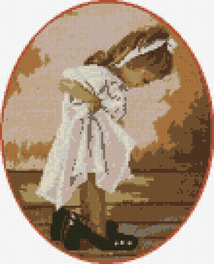 девочка - предпросмотр