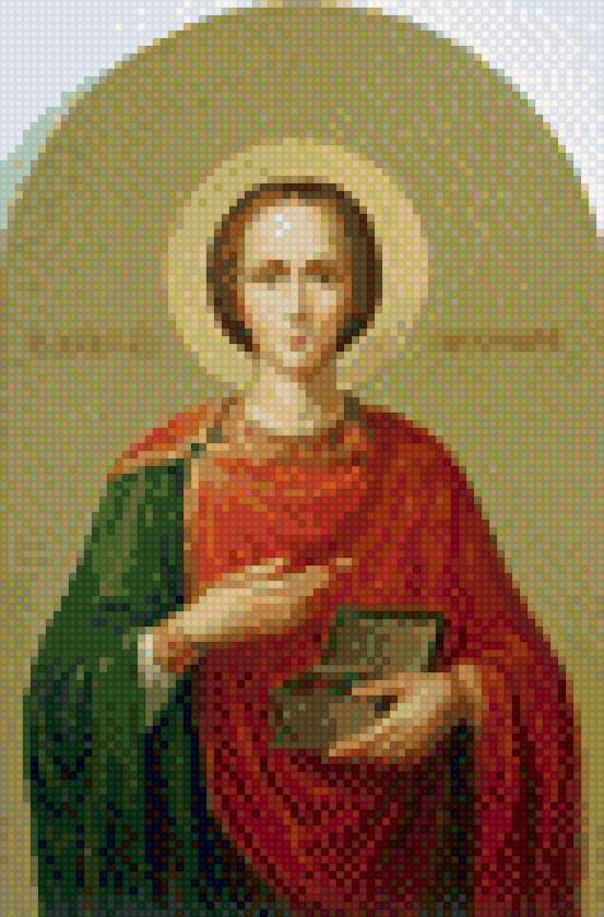 Пантелеймон - предпросмотр