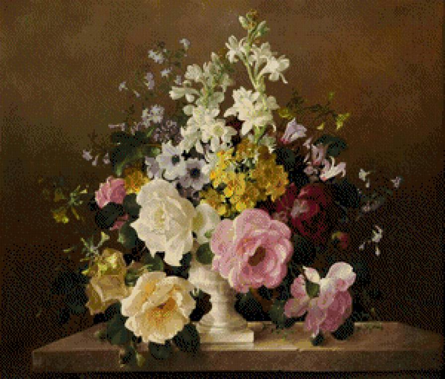 Великий художник 4 - цветы, натюрморт - предпросмотр