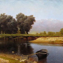 Схема вышивки «осень 2»