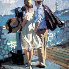 Схема вышивки «№747500»