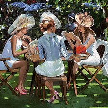 Схема вышивки «№747503»